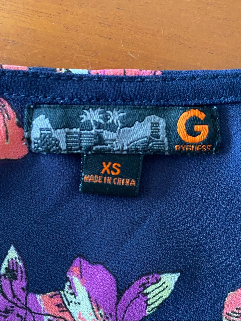 G by Guess by guess